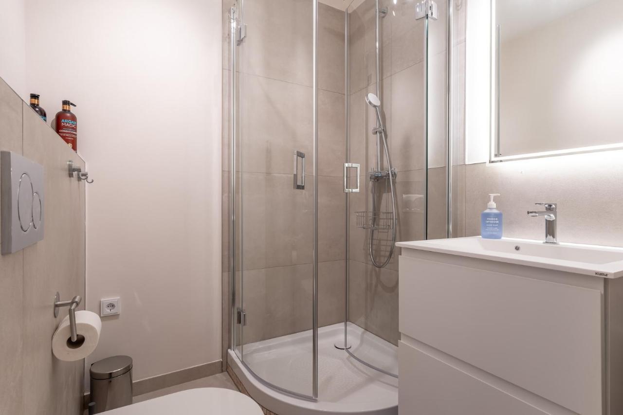 Ferienwohnung Groede ซังคท์ พีเทอร์-ออร์ดิง ภายนอก รูปภาพ