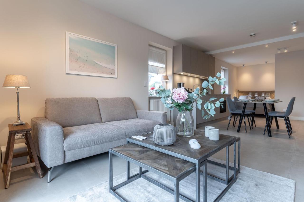 Ferienwohnung Groede ซังคท์ พีเทอร์-ออร์ดิง ภายนอก รูปภาพ
