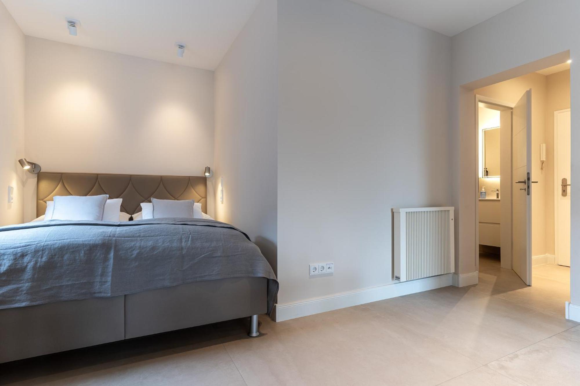 Ferienwohnung Groede ซังคท์ พีเทอร์-ออร์ดิง ภายนอก รูปภาพ