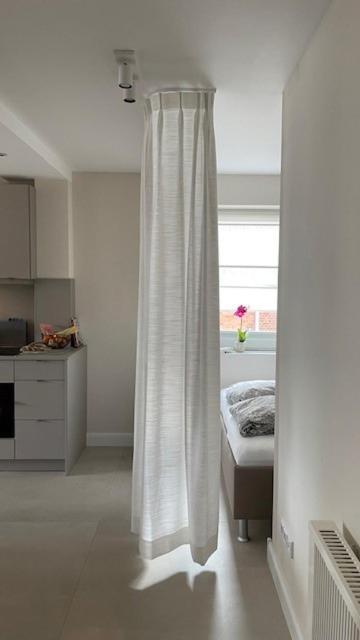 Ferienwohnung Groede ซังคท์ พีเทอร์-ออร์ดิง ภายนอก รูปภาพ